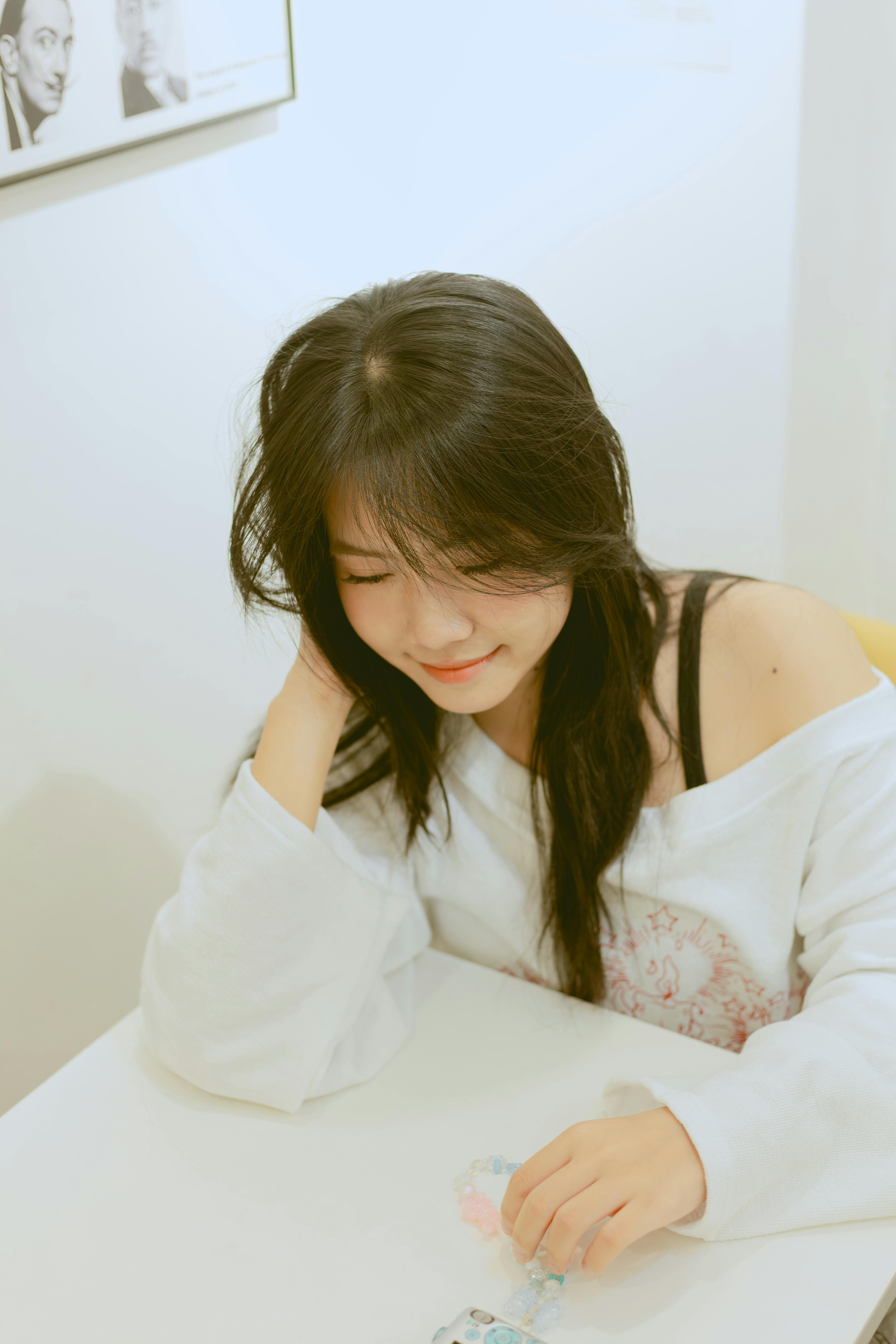 网红反差作品：日常温柔到炫亮的投稿图片