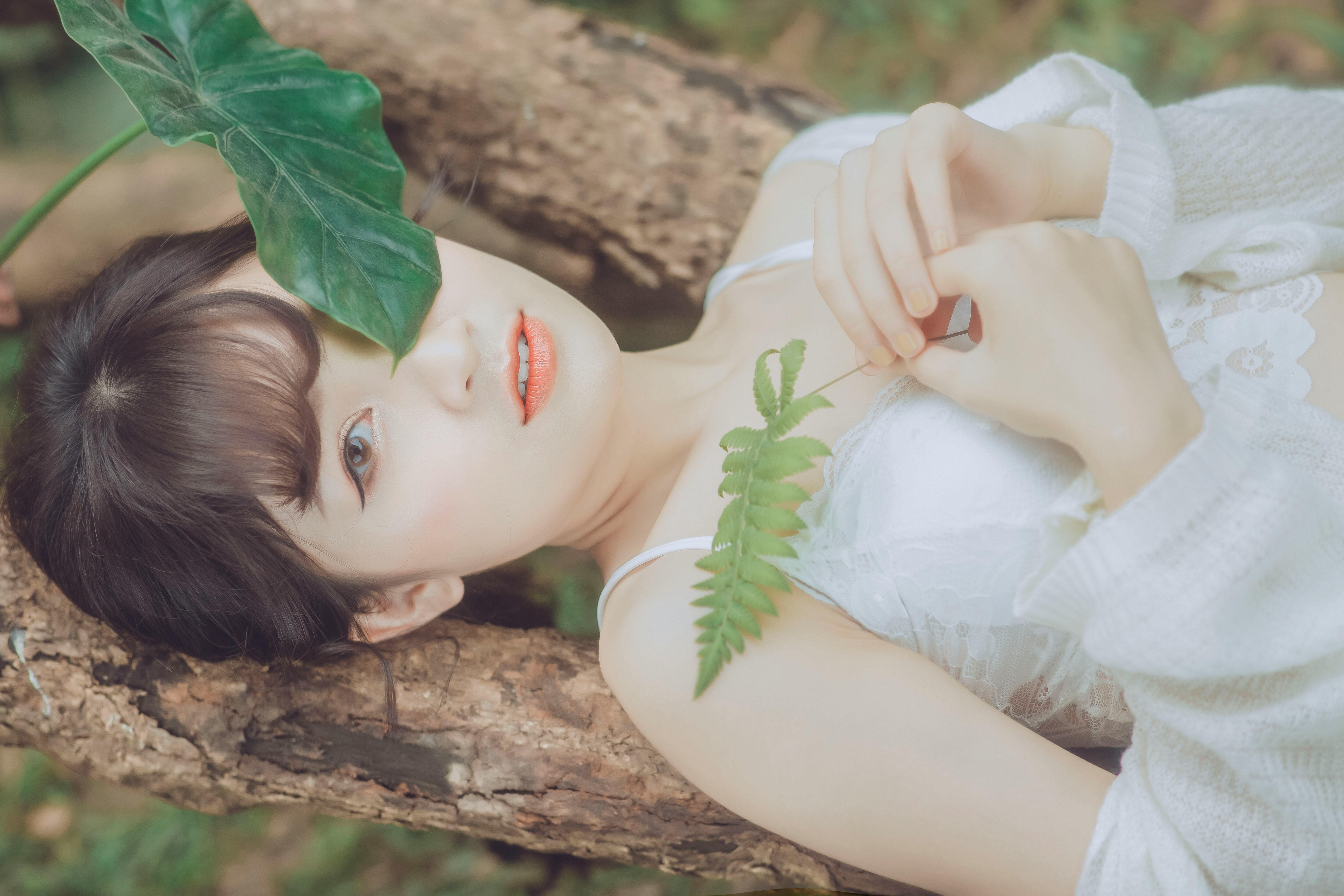 网红反差作品：气质甜转酷的投稿图片